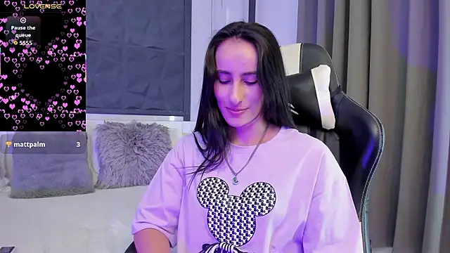 SaraGomez1's cam snapshot