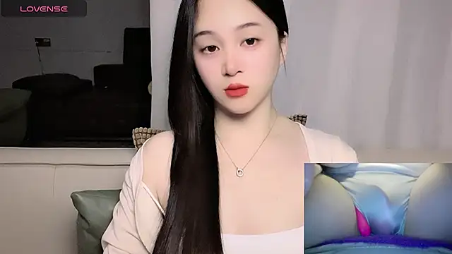 woaiqinqin's cam snapshot