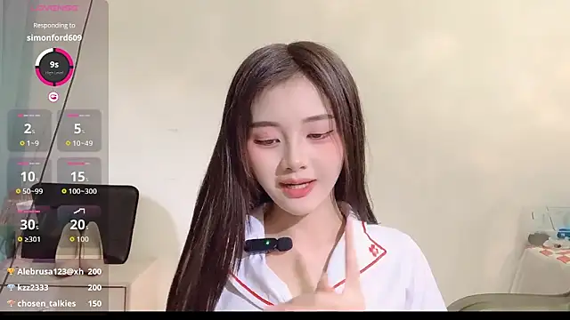 Ximei-O's cam snapshot