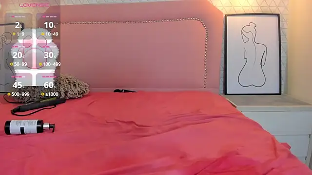 Kittytimberlake's cam snapshot