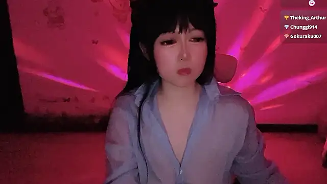 LuckyCute-Tutu's cam snapshot