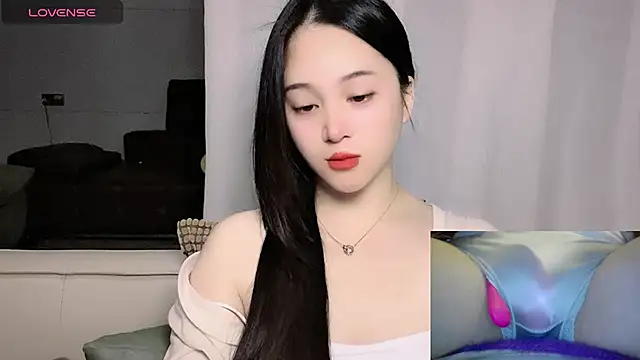 woaiqinqin's cam snapshot