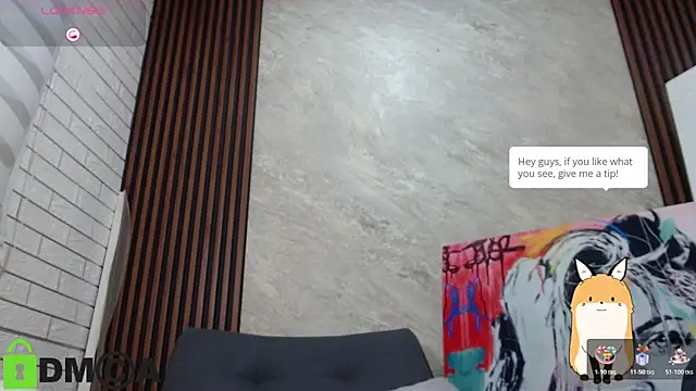 Marilyndackaria_'s cam snapshot