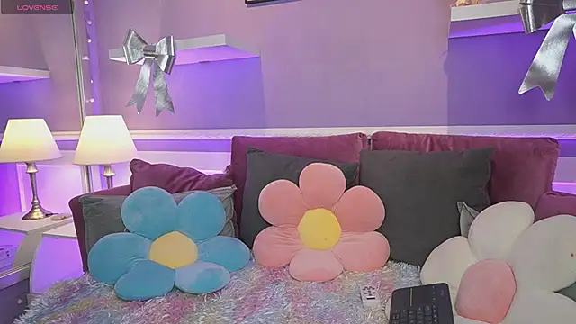 DahliaGrey's cam snapshot