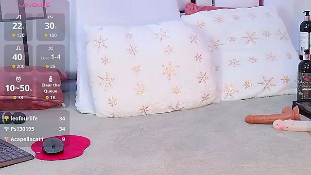 VeronicaSttar's cam snapshot