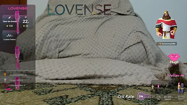 Luckyalice_4u's cam snapshot