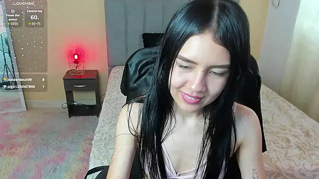 08alice's cam snapshot