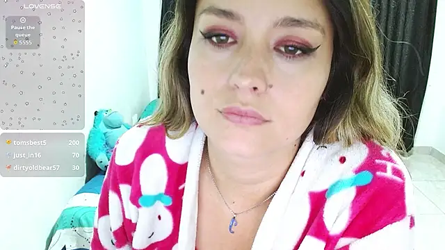 Madelheine's cam snapshot