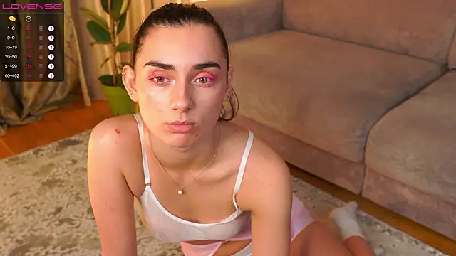 MinnaShummon's cam snapshot