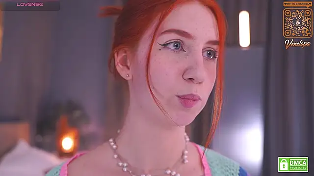 Venelopa's cam snapshot