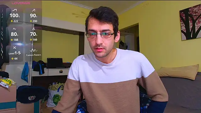 HungEddy live sex cam