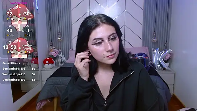 agarycus_'s cam snapshot