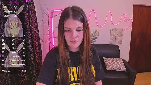 MillySandlerr's cam snapshot