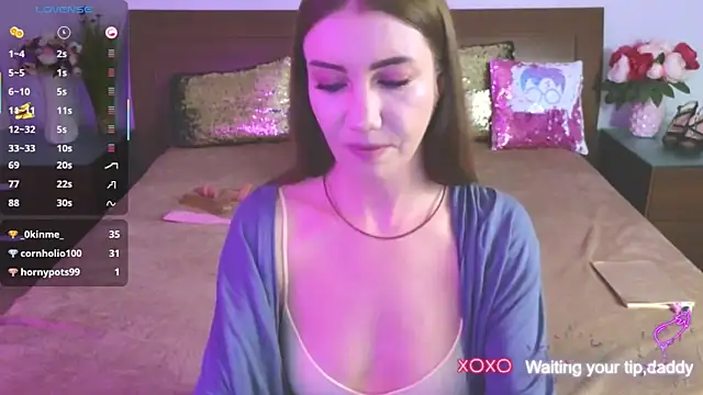 AlexaStoun's cam snapshot