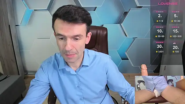 SteveTiger live sex cam