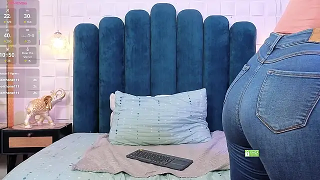 CandyxCosmic's cam snapshot