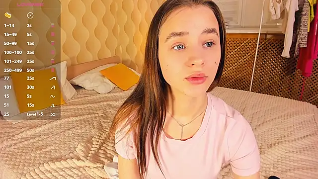 JinnyMcie live sex cam