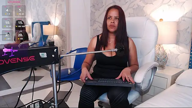 Rachellparker_'s cam snapshot