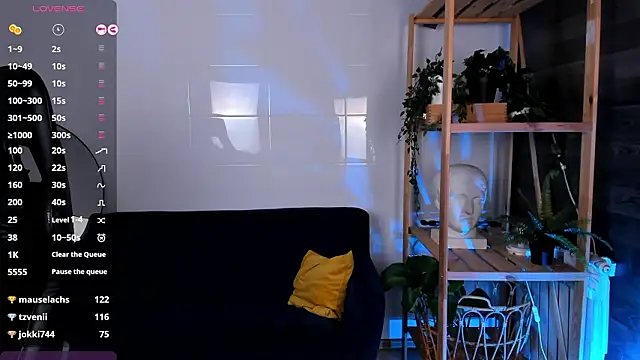 DarkErica live sex cam