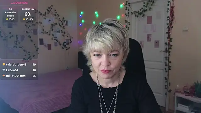 Rosette_Pricky's cam snapshot