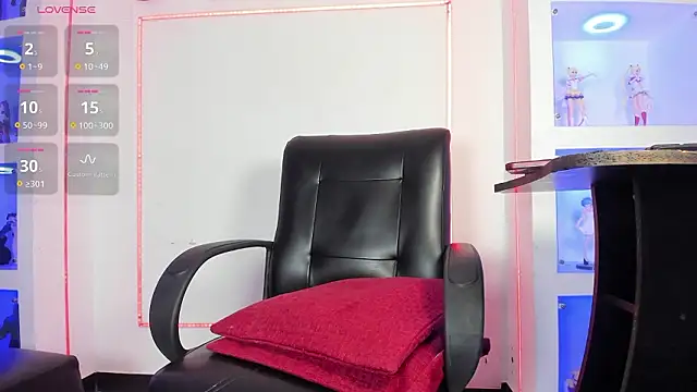 BellaBlazze's cam snapshot