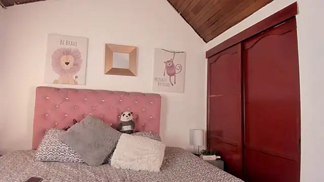 CelessteRedds's cam snapshot