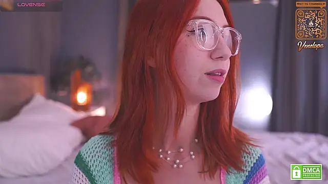 Venelopa's cam snapshot