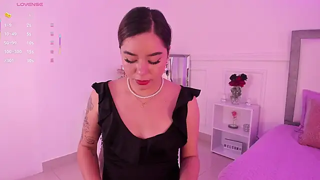 Leilafisherr's cam snapshot