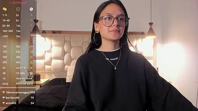 NiccolleHall's cam snapshot