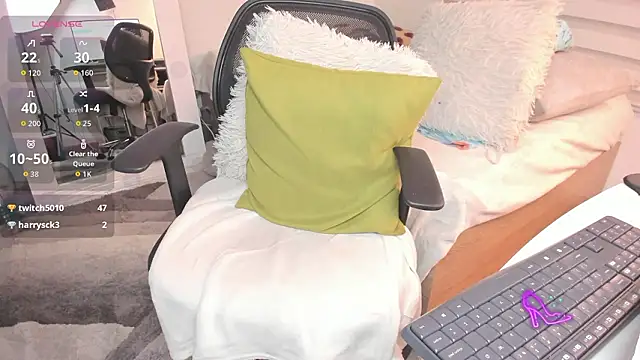 SharonVelvet's cam snapshot