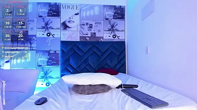 iSofiaass's cam snapshot