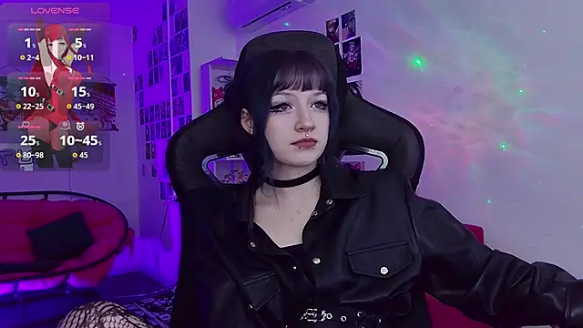 LiliLuna's cam snapshot