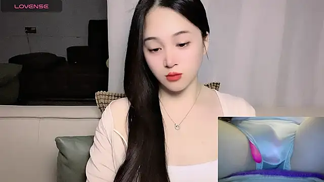 woaiqinqin's cam snapshot