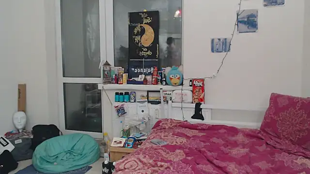 MaryJane_x_Peter's cam snapshot