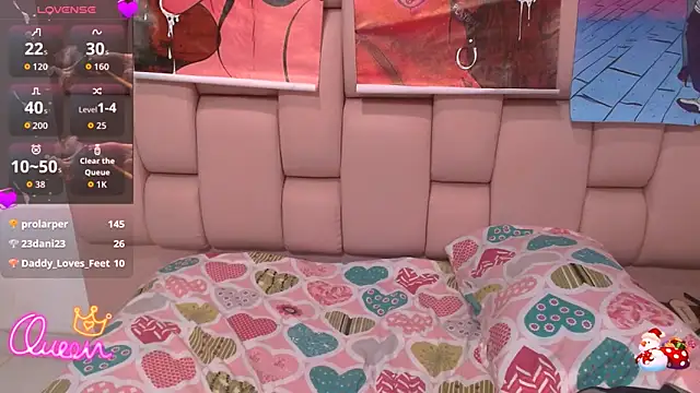 angelhotlatina18's cam snapshot