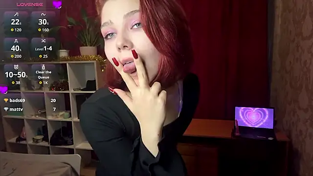 UteQuevedo's cam snapshot