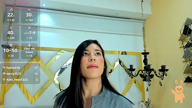 GeorginaFit's cam snapshot