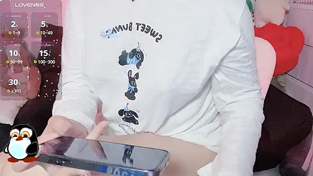 BeChinh_Lee's cam snapshot