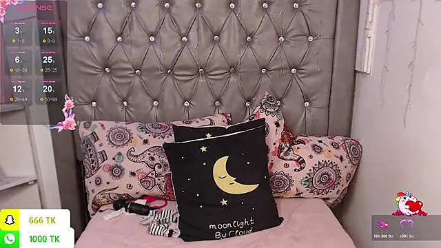 LAILAGUMMY's cam snapshot