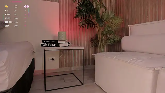 Miia_Parker's cam snapshot