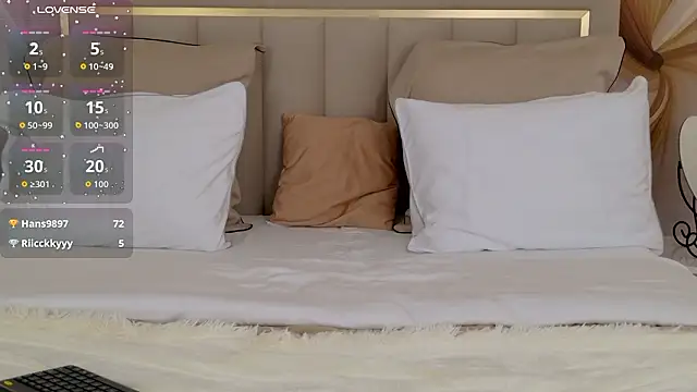 milaleoneli's cam snapshot