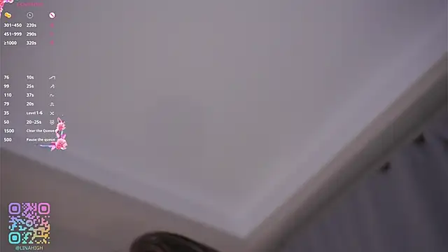 LinnHigh's cam snapshot