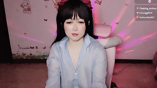 LuckyCute-Tutu's cam snapshot