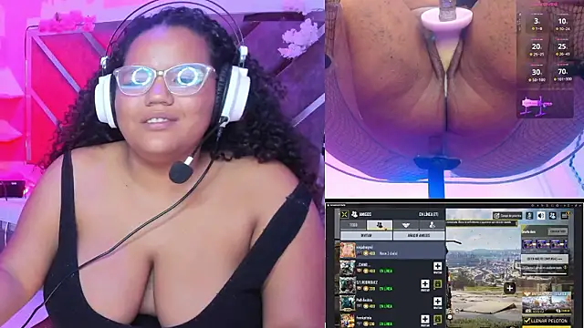 MhiaRey live sex cam