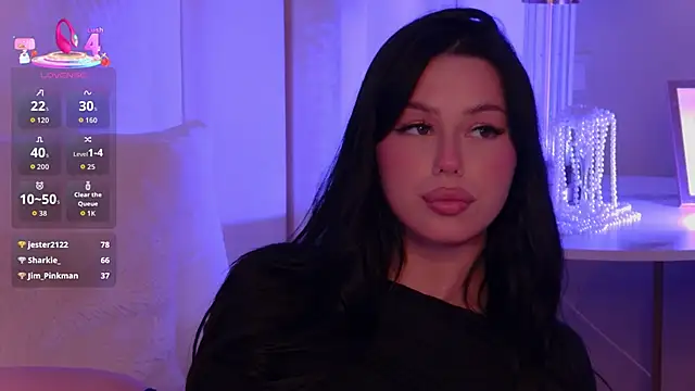 LeyaFoxhall's cam snapshot