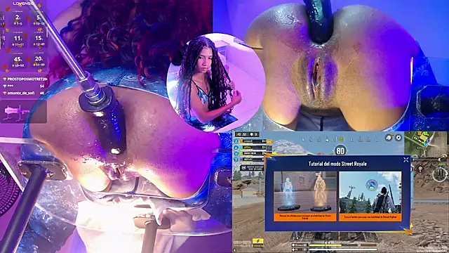 SofiRey_'s cam snapshot