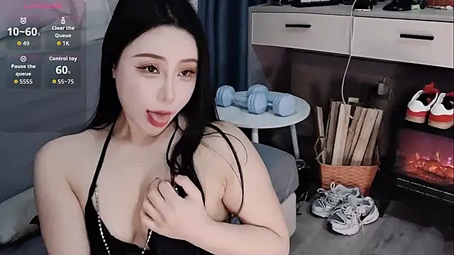 Caicai-a live sex cam