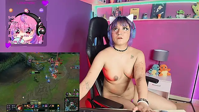 LuanEter's cam snapshot