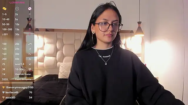 NiccolleHall's cam snapshot