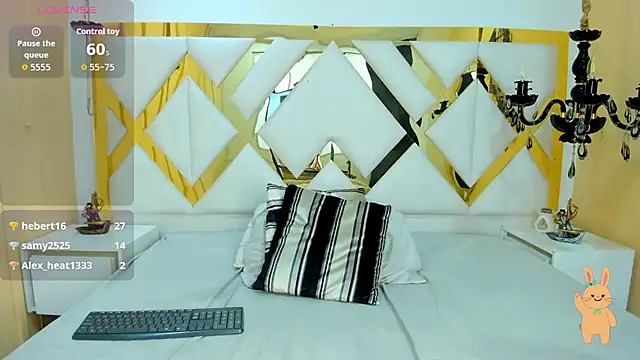 GeorginaFit's cam snapshot